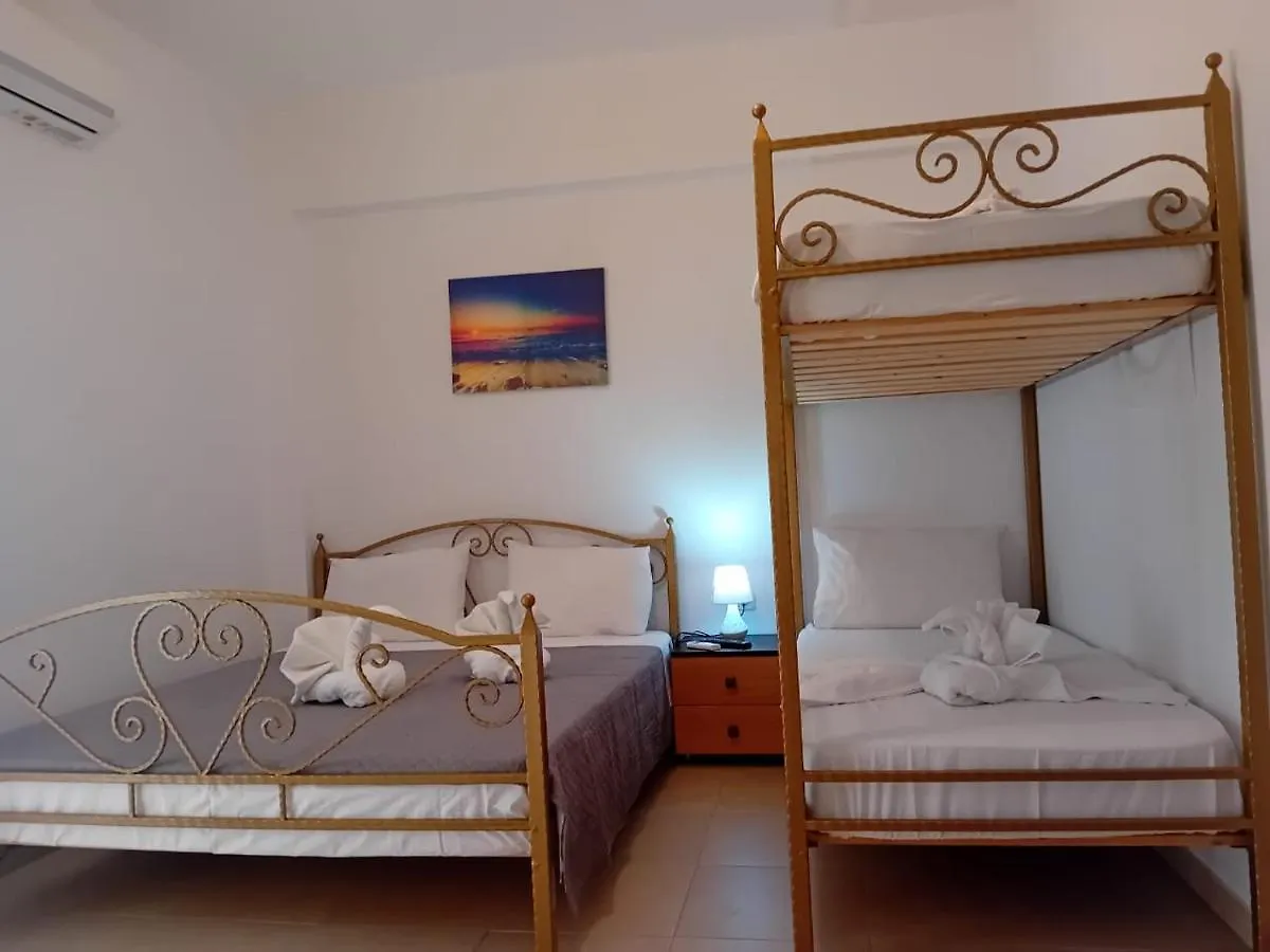Hotel Artur Apartments Himare