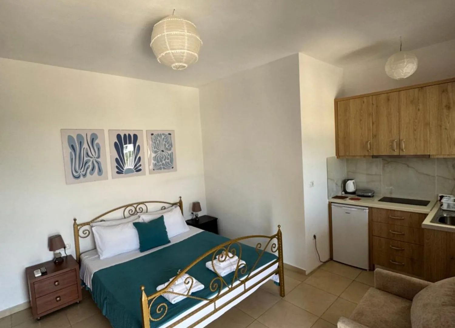 Artur Apartments Himara Albania